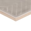 MSI Urbano Warm Concrete 3D Mix 4 Inch x 12