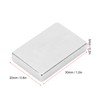 10PCS Rectangular Magnets Neodymium Multifunctional Strong Magnetism Bar Magnet for