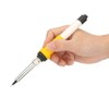 DC 12V Soldering Iron, 60W Power Connector Electric Soldering Iron