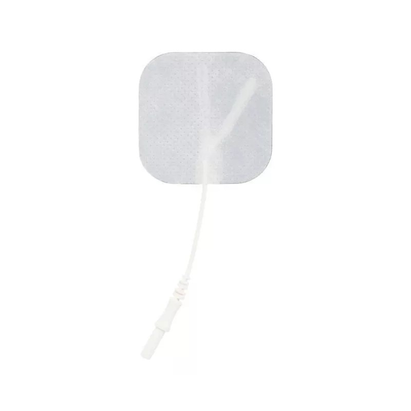 ReActiv Electrodos Autoadheribles De Cable Cuadrados - Reactiv