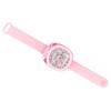 Mini Fan Watch USB Charging Rechargeable 3 Gear Portable Wrist
