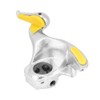 30mm Stainless Steel Car Wheel Tire Changer Mount Demount Duck