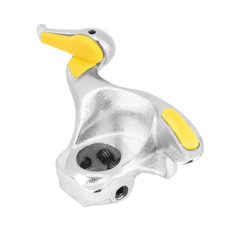 30mm Stainless Steel Car Wheel Tire Changer Mount Demount Duck