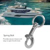 Swivel Eye Bolt Snap Hook Marine Grade Scuba Diving Clip