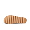 Reef Women's Vista Hi Buckle Sandal, Natural, Numeric_8_Point_5