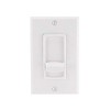 Monoprice 108244 RMS 50W Speaker Volume Controller, White