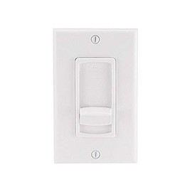 Monoprice 108244 RMS 50W Speaker Volume Controller, White