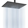 Voolan Rain Shower Head - High Flow Large Rainfall Shower