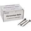 Top Tools Steel 2 Inch Horseshoe Nails Box of 100