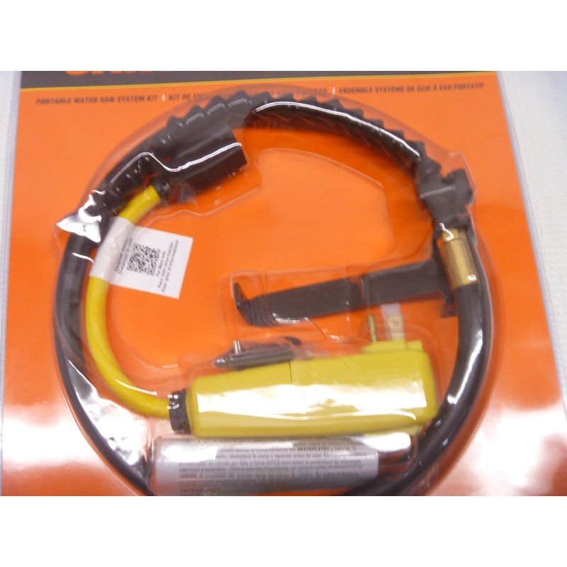 CIRCSAW TECHNOLOGIES LLC SkatePlate attachment Portable Water Saw Kit Convert