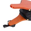 Barbecue Bellows Wood Fireplace Manual Blower for Machine Dust Removal