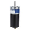Gear Motor Speed Reduction Planetary Brushless D Shaft DC 12V