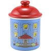 Fuji Hollow Moomin House Canister, 3.5 inches (9 cm), MOH-9CN