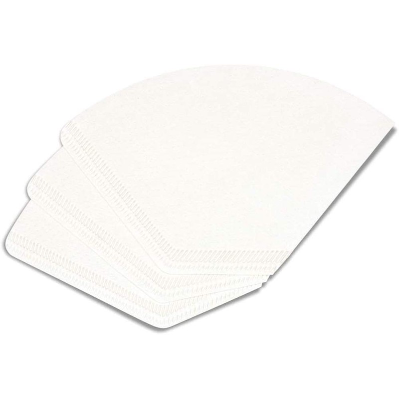 merita Paper Filter 100 Piece White Pa1 X G