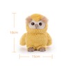 Apricot Lamb Clever Owl Plushies Stuffed Animals for Kids, Soft
