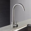 Cnx Mezcladora Satinada Para Fregadero De Cocina