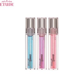 ETUDE Glaze Plump Gloss 4g, Color:01 Sparkling Blue