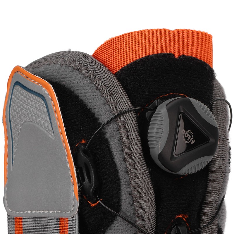 Ankle Brace Breathable Adjustable Compression Ankle Support Wrap for Injury