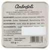 Ambrosoli Scatola di latta Liberty gr.500 caramella al miele