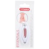 Titania Nail Clipper in Plastic Casing Chrome Plated U, Collecting