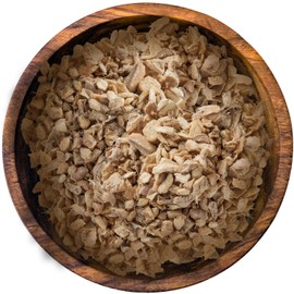 Bremer Gewürzhandel Ginger, Cut, Aromatically Sharp, Dried Ginger for Tea & Cooking, 50 g