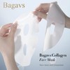 Collagen Face Mask with Real Deep Bio-Collagen for Overnight Skin