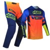 Willbros Men's Dirt Bike Gear Set Motocross Jersey Pants Combo