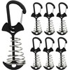 fogman Wood Deck Pegs Deck Pegs Anchor Pegs Tent Anchor