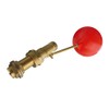1/2" Part 1 Ball Cock Float Valve with 6" Arm