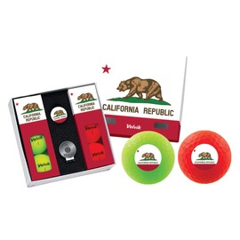 Volvik Vivid State Pack: California