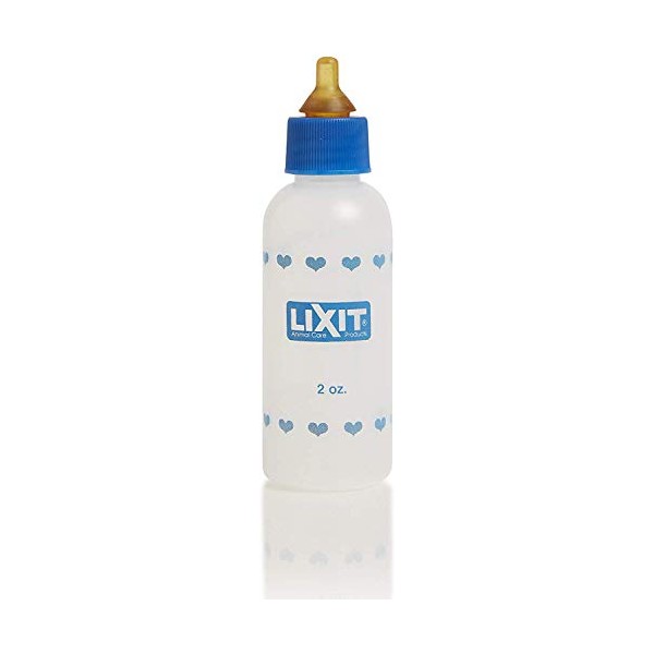 Lixit Nursing Bottles for Small Animals
