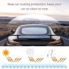 Miniduino 3X Car Scratch Repair Nano Spray Scratch Remove Ceramic