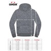 COMEOR Hoodie Men's Hoodie Sweatshirts, black