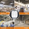 2 Pack 280W Equivalent LED Corn Light Bulb, 4000 Lumen