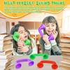 Shappy 48 Pcs Whisper Reading Phones Bulk for Classroom Dyslexia