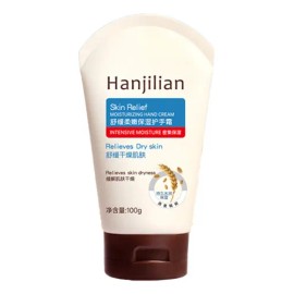 Crema De Manos Avena Antisecas 100g