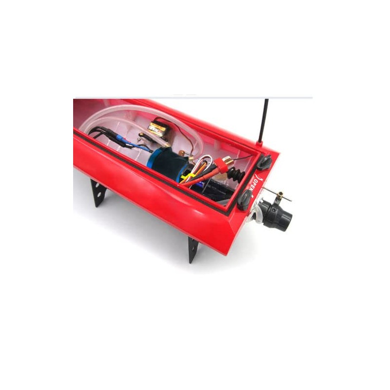 LK 2016 RC Boat Jet Part with Brushless Motor