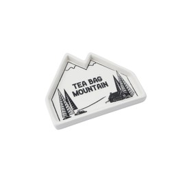 CGB Giftware | Great British Tea Co. 'Tea Bag Mountain' Dish in Gift Box | Homeware | Kitchenware | Tea | Tea Lover | Loft Collection | GB07203