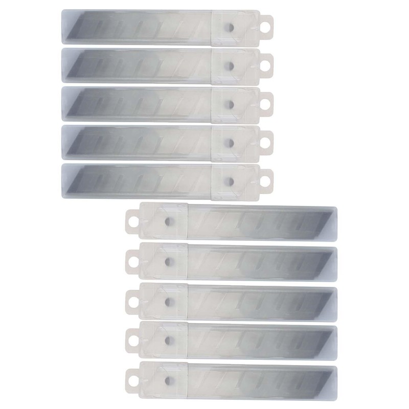 Replacement Snap-off Blade 18 mm Pack of 100