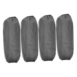 SHINEOFI 2 Pairs Arm Sleeves Oilproof Protective Forearm Covers for Industrial Cleaning Use Lightweight Durable Extended for Enhanced Protection for Painting Kitchen Tasks