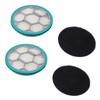 Sponge Filter High Efficiency Particulate Air Filters Replacement Accessories for