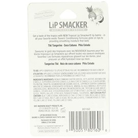 Tropical Fever Lip Balm Trio