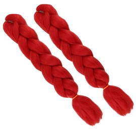 Bright Lara rds00-11 Hair Extension, Braid, 2-piece Set, Cornrow, Braid, Hip Hop, Dance, Black Hair