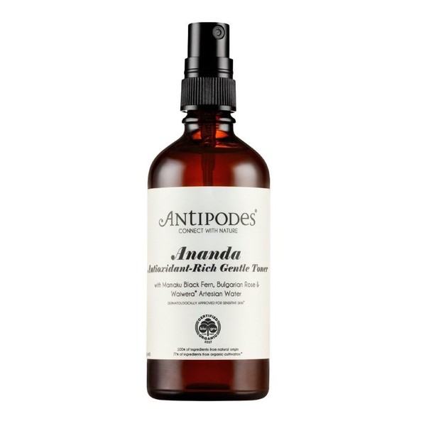 Antipodes Antioxidant-Rich Gentle Toner Ananda 100mL