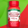 Apple Cider Vinegar 1200 mg Capsules