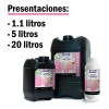 Sellador Stone Prime Cantera Rosa Apariencia Mojada Antisalitre