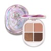 GlamColour Glam Color Eyeshadow SNS Popular Eyeshadow Palette High Coloring