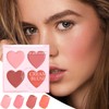 Cream Blush Palette,Contour and Highlight Blush Palette | Blendable Cosmetics