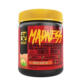 Mutant Madness  Redefine la experiencia previa al entrenamiento y la lleva a un nivel extremo totalmente nuevo  Diseñado exclusivamente para...       