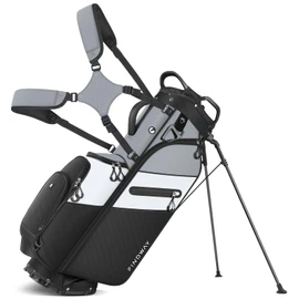 Findway Golf Stand Bag 7 Way, Lightweight Golf Bag for Men Women, Golf Club Carry Bag with Multiple Pockets, Detachable Dual Straps